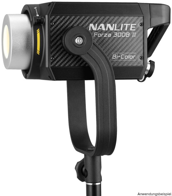 Nanlite Reportage- und Studio-Scheinwerfer Forza  300B II