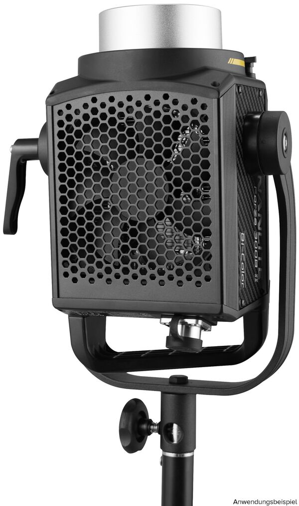 Nanlite Reportage- und Studio-Scheinwerfer Forza  300B II