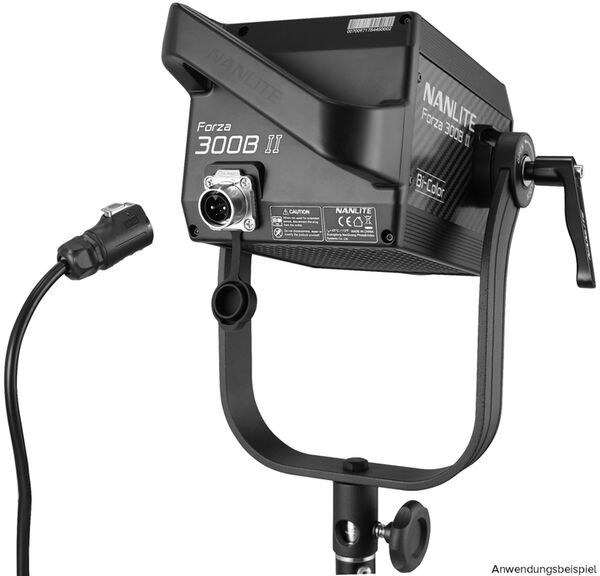 Nanlite Reportage- und Studio-Scheinwerfer Forza  300B II