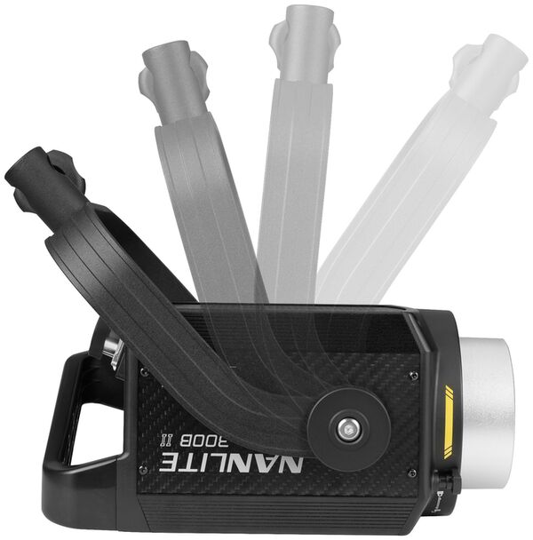 Nanlite Reportage- und Studio-Scheinwerfer Forza  300B II