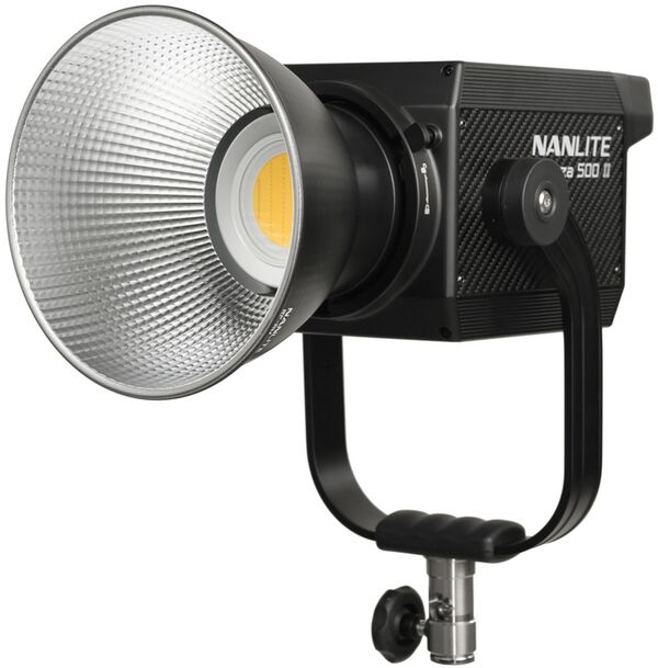 Nanlite Reportage- und Studio-Scheinwerfer Forza  500 II