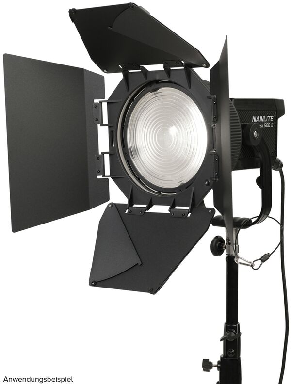 Nanlite Reportage- und Studio-Scheinwerfer Forza  500 II
