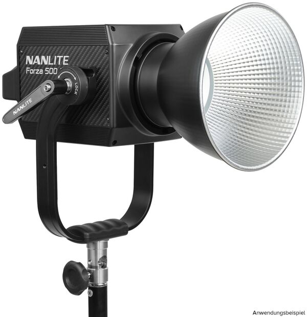 Nanlite Reportage- und Studio-Scheinwerfer Forza  500 II