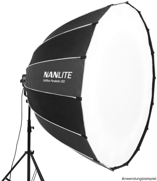 Nanlite Reportage- und Studio-Scheinwerfer Forza  500 II