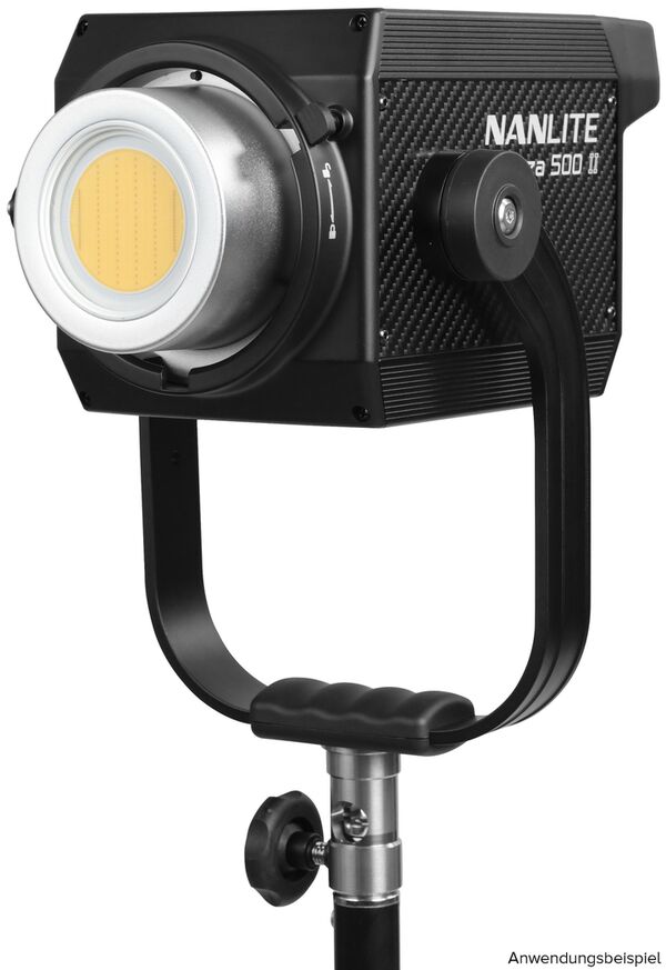 Nanlite Reportage- und Studio-Scheinwerfer Forza  500 II
