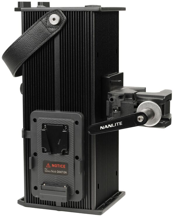 Nanlite Reportage- und Studio-Scheinwerfer Forza  500 II