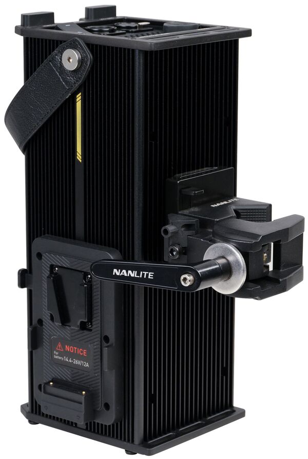 Nanlite Reportage- und Studio-Scheinwerfer Forza  500B II