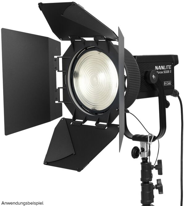 Nanlite Reportage- und Studio-Scheinwerfer Forza  500B II
