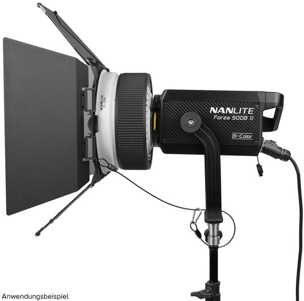 Nanlite Reportage- und Studio-Scheinwerfer Forza  500B II