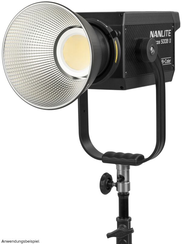 Nanlite Reportage- und Studio-Scheinwerfer Forza  500B II