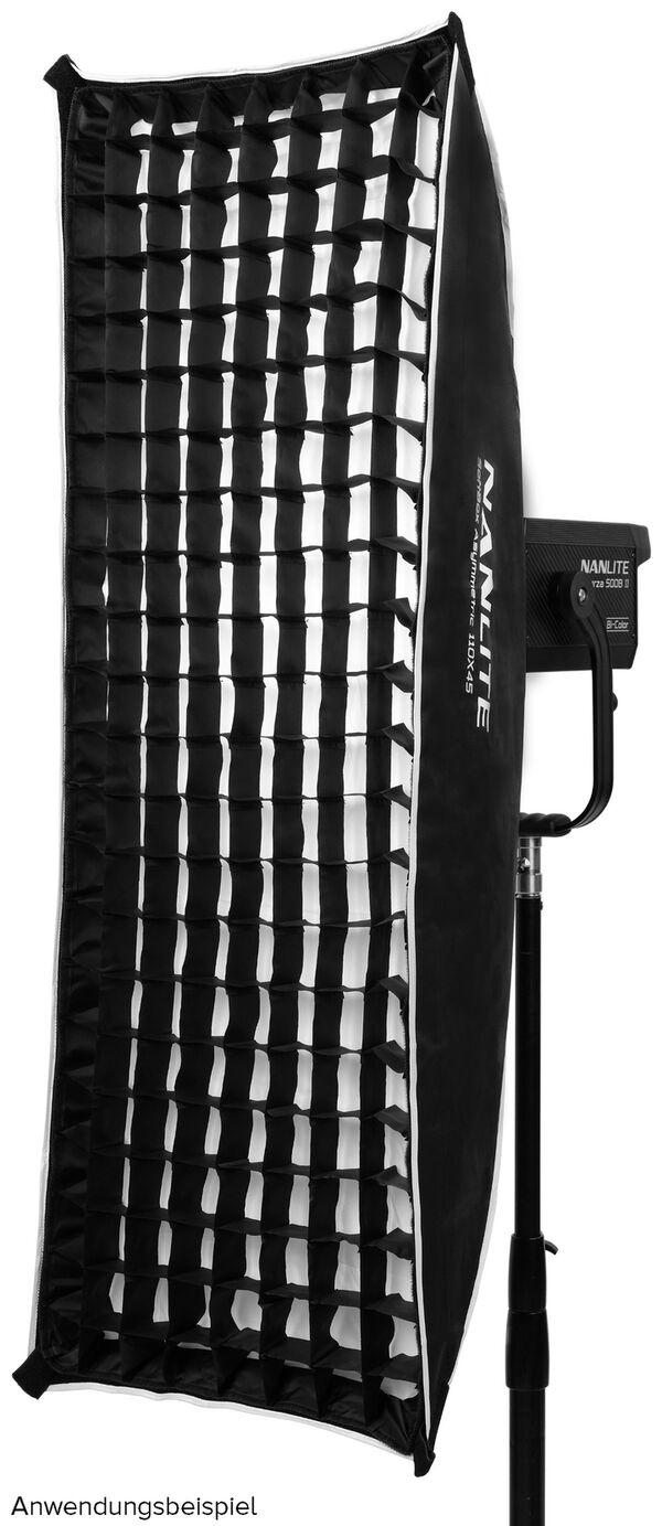 Nanlite Reportage- und Studio-Scheinwerfer Forza  500B II