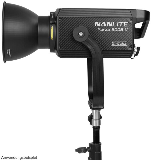Nanlite Reportage- und Studio-Scheinwerfer Forza  500B II