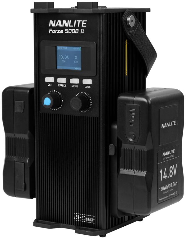 Nanlite Reportage- und Studio-Scheinwerfer Forza  500B II