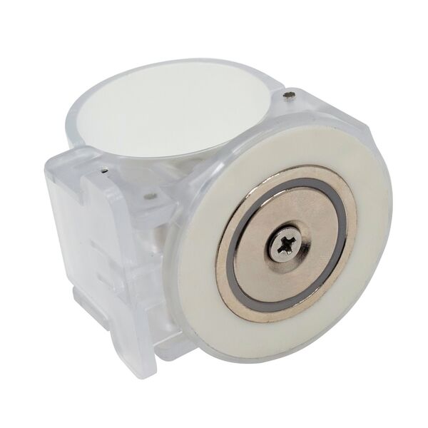 Nanlite  Röhren-Befestigungsadapter mit Magnet HD-T12-1-MC 