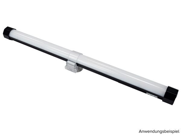 Nanlite  Röhren-Befestigungsadapter mit Magnet HD-T12-1-MC 