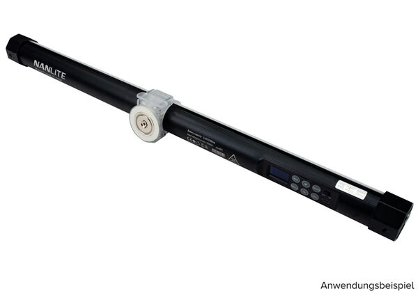 Nanlite  Röhren-Befestigungsadapter mit Magnet HD-T12-1-MC 