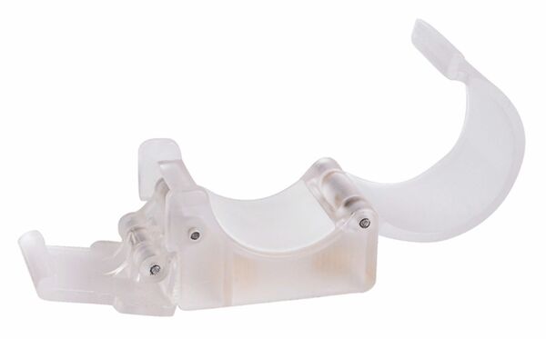 Nanlite Röhren-Befestigungsadapter HD-T12-1-C, für 3708 