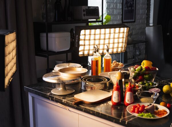 Nanlite SB-PS120-F, faltbare Softbox 