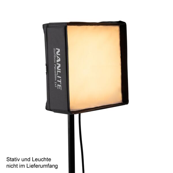 Nanlite  SB-PS60-F, faltbare Softbox 