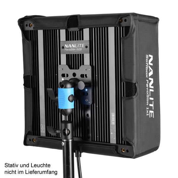 Nanlite  SB-PS60-F, faltbare Softbox 