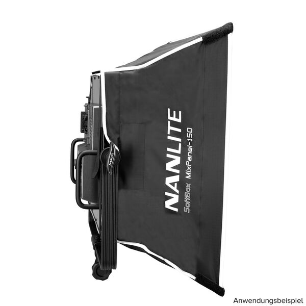 Nanlite  Softbox SB-MP150, für 3877, inkl. Stoffwabe und Schutztasche 