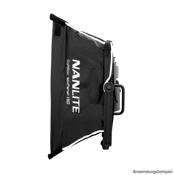 Nanlite  Softbox SB-MP150, für 3877, inkl. Stoffwabe und Schutztasche 
