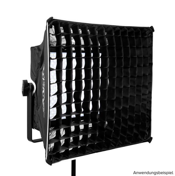 Nanlite  Softbox SB-MP150, für 3877, inkl. Stoffwabe und Schutztasche 