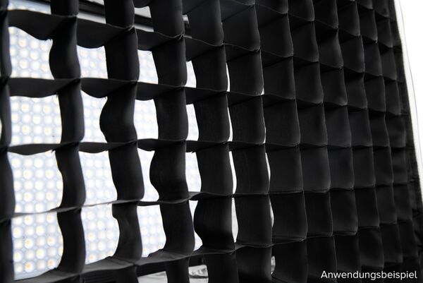 Nanlite  Softbox SB-MP150, für 3877, inkl. Stoffwabe und Schutztasche 