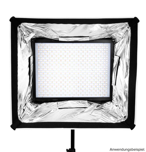 Nanlite  Softbox SB-MP150, für 3877, inkl. Stoffwabe und Schutztasche 