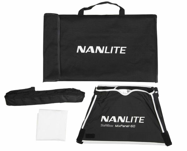 Nanlite  Softbox SB-MP60 