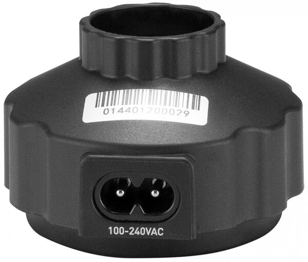 Nanlite  Standfuß / Magnetische Halterung AS-MBA-E27, für PavoBulb 10C. Mit E27-Fassung. Inkl. Netzkabel. 