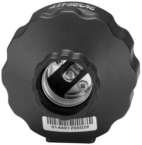 Nanlite  Standfuß / Magnetische Halterung AS-MBA-E27, für PavoBulb 10C. Mit E27-Fassung. Inkl. Netzkabel. 