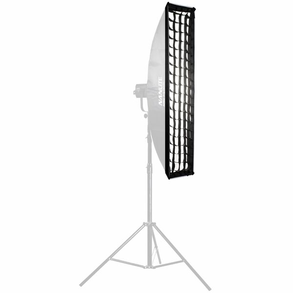 Nanlite  Stoffwabe EC-140x30, für Strip-Softbox SB-ST-140x30 