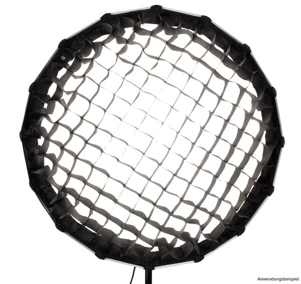 Nanlite  Stoffwabe EC-FZ60, für 3769 