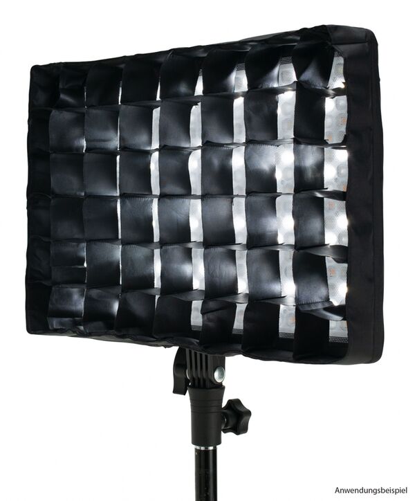 Nanlite  Stoffwabe EC-LP25, für LumiPad 25 (3730) und MixPad II 27C (3728) 