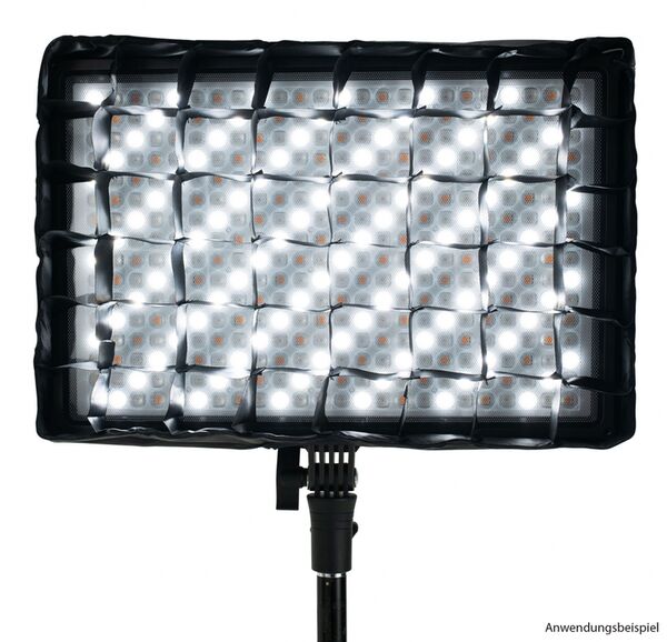 Nanlite  Stoffwabe EC-LP25, für LumiPad 25 (3730) und MixPad II 27C (3728) 