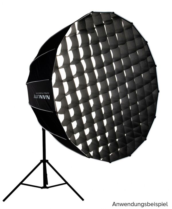 Nanlite  Stoffwabe EC-PR150, für Parabol Softbox SB-PR-150 