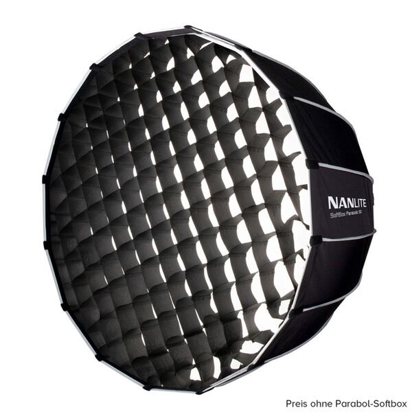 Nanlite Stoffwabe EC-PR90, für 3776 