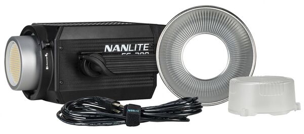 Nanlite  Studio-Scheinwerfer  FS-200