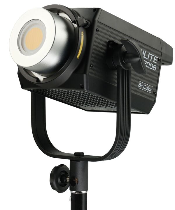 Nanlite  Studio-Scheinwerfer FS-200B Bi-Color 