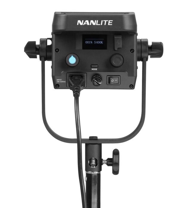 Nanlite  Studio-Scheinwerfer FS-200B Bi-Color 