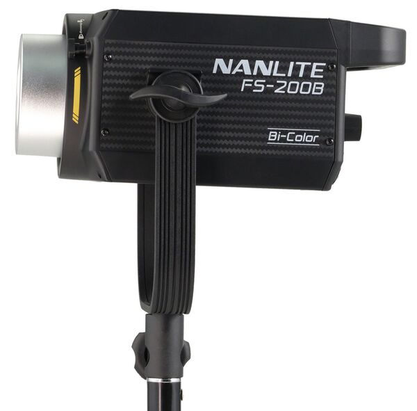 Nanlite  Studio-Scheinwerfer FS-200B Bi-Color 