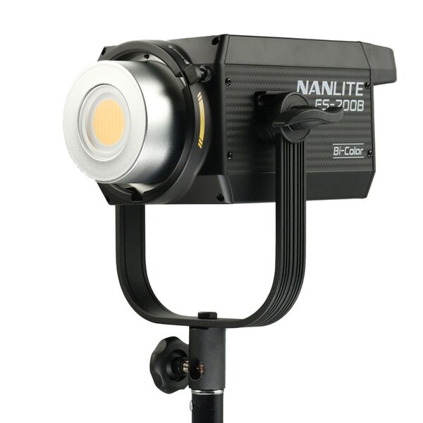Nanlite  Studio-Scheinwerfer FS-200B Bi-Color 