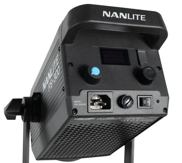 Nanlite  Studio-Scheinwerfer  FS-300