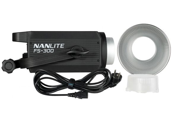 Nanlite  Studio-Scheinwerfer  FS-300