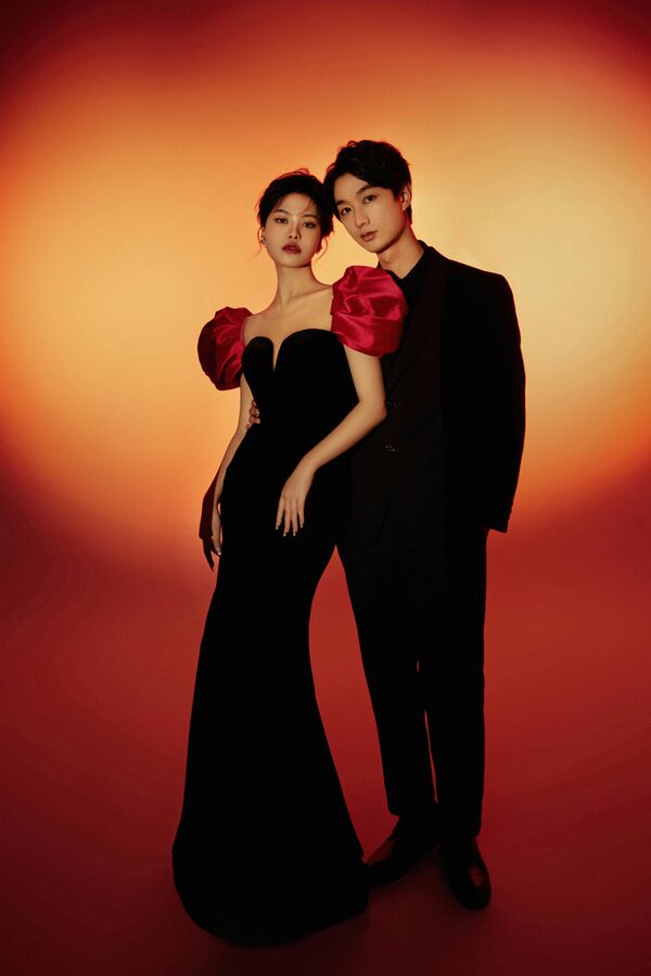 Nanlite  Studio-Scheinwerfer FS-300B Bi-Color 