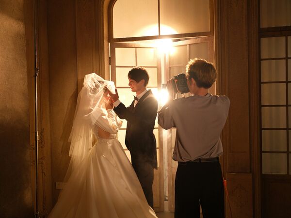 Nanlite  Studio-Scheinwerfer FS-300B Bi-Color 