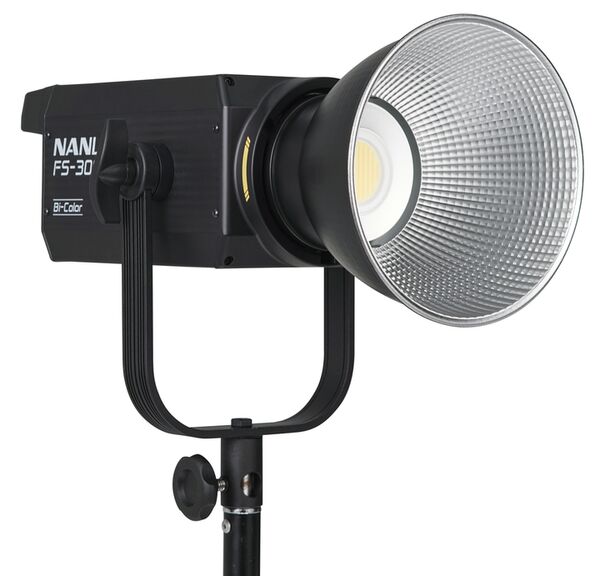Nanlite  Studio-Scheinwerfer FS-300B Bi-Color 