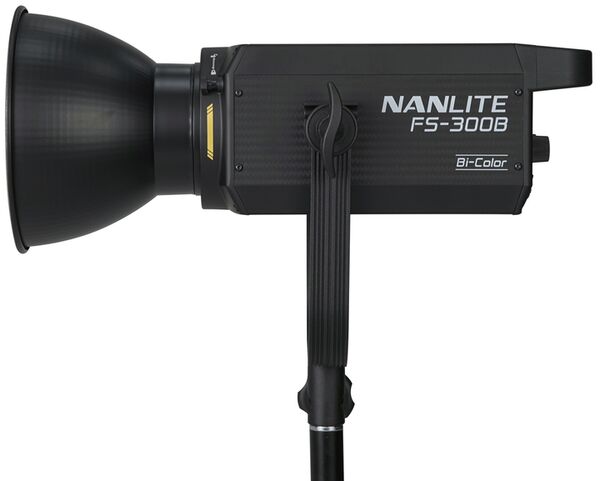 Nanlite  Studio-Scheinwerfer FS-300B Bi-Color 