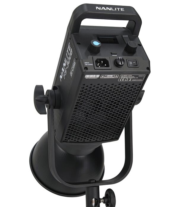 Nanlite  Studio-Scheinwerfer FS-300B Bi-Color 